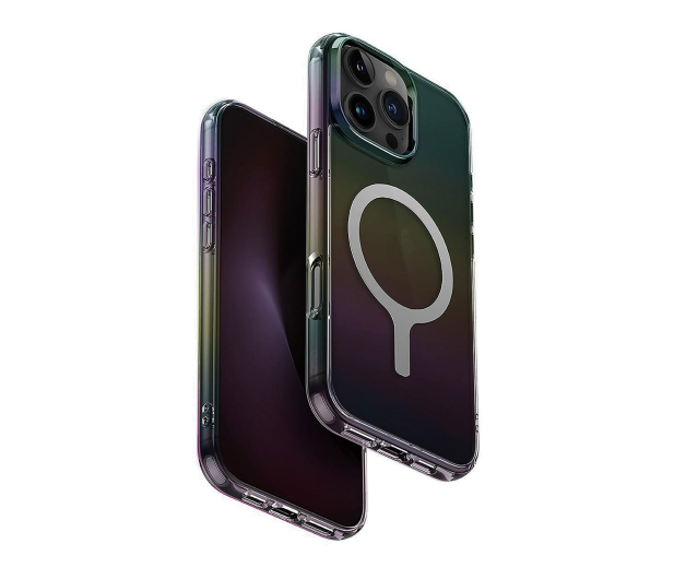 Uniq Etui Iridescia do iPhone 16 Pro Max Magclick Charging - 1348587 - zdjęcie